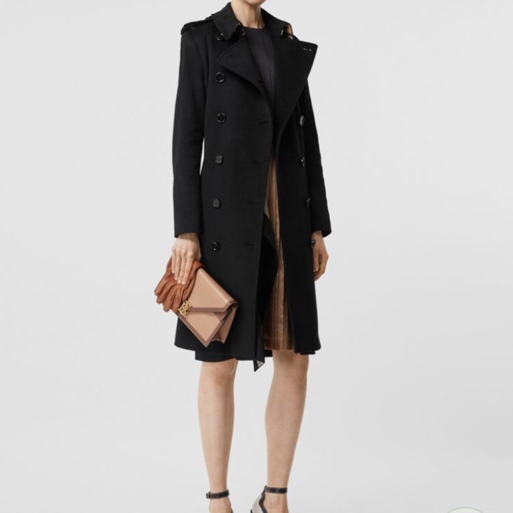 Authentic Burberry coat